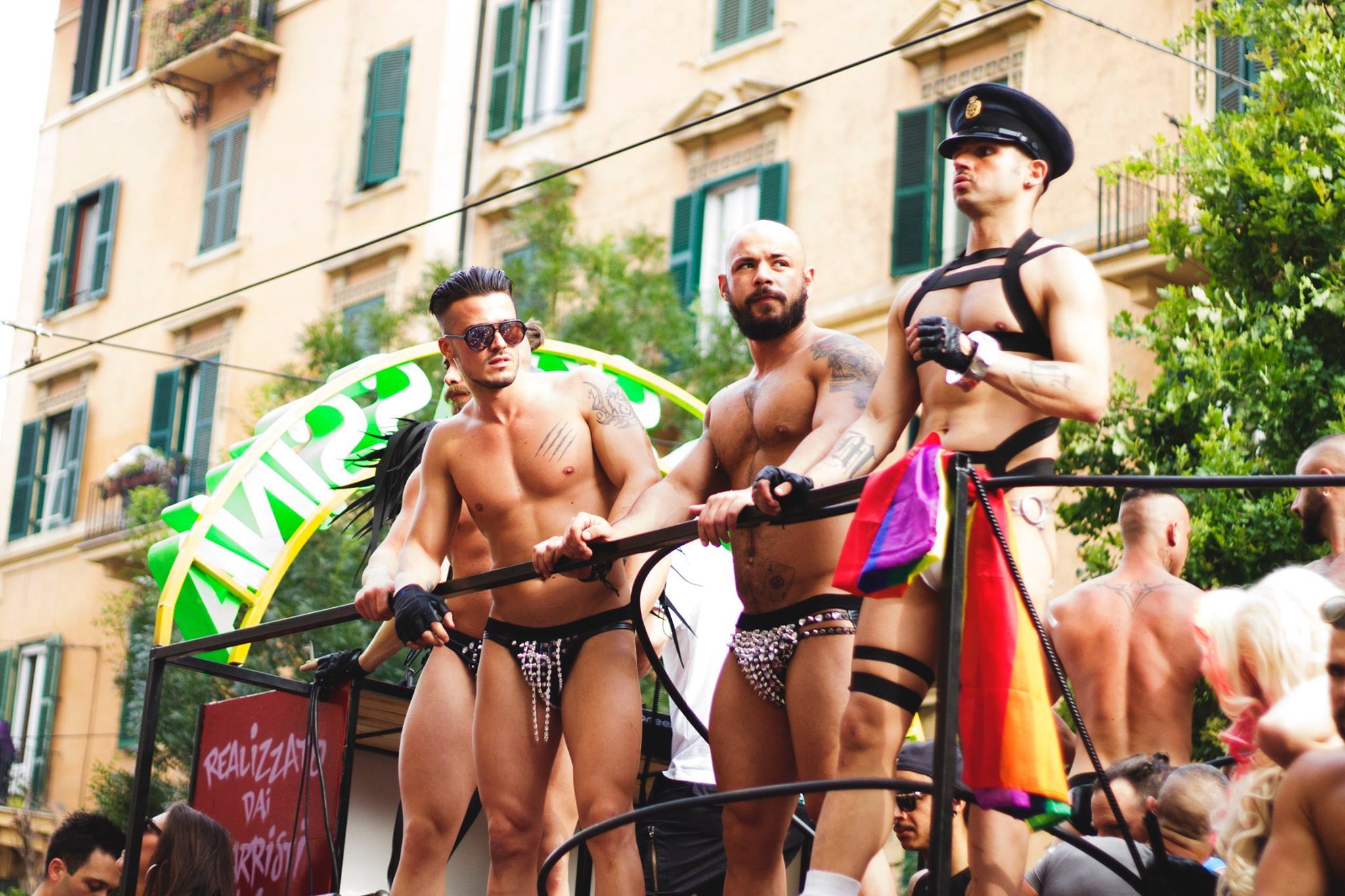 Gay rome guide