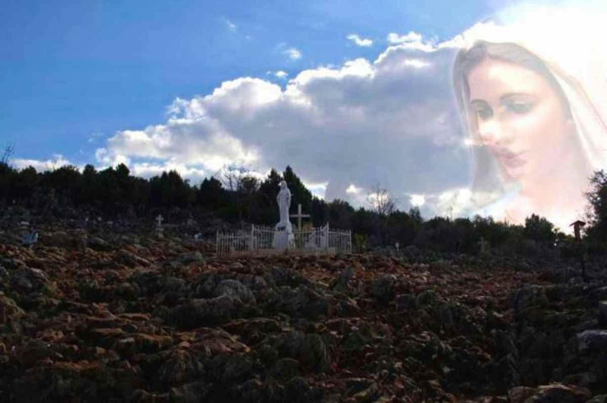 Message Of Our Lady Of Medjugorje Of 2 May 19 Rome Central Magazine