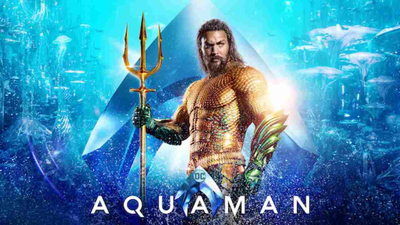 Aquaman E Il Regno Perduto